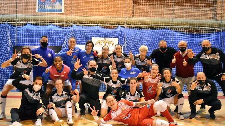 FSF Móstoles / @FSFMostoles