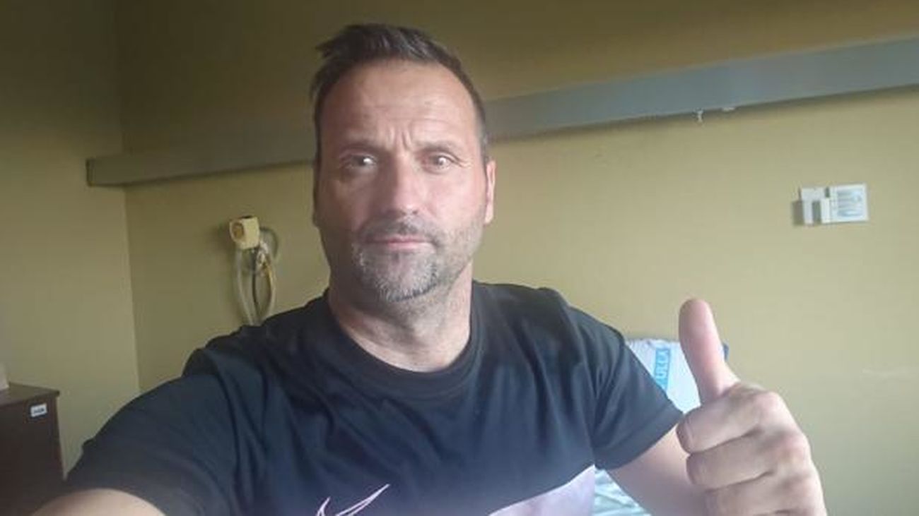 Oliver Cuadrado y la vida en Wuhan tras el covid