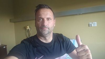 Oliver Cuadrado y la vida en Wuhan tras el covid