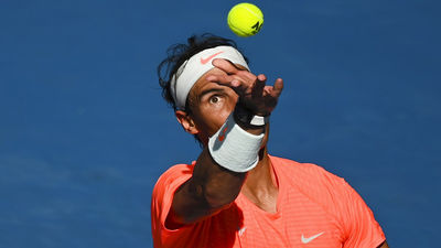 Nadal llega reforzado a cuartos en Australia tras superar a Fognini