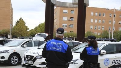 Denuncian que funcionan 4 de las 21 cámaras de la Policía Local de Leganés