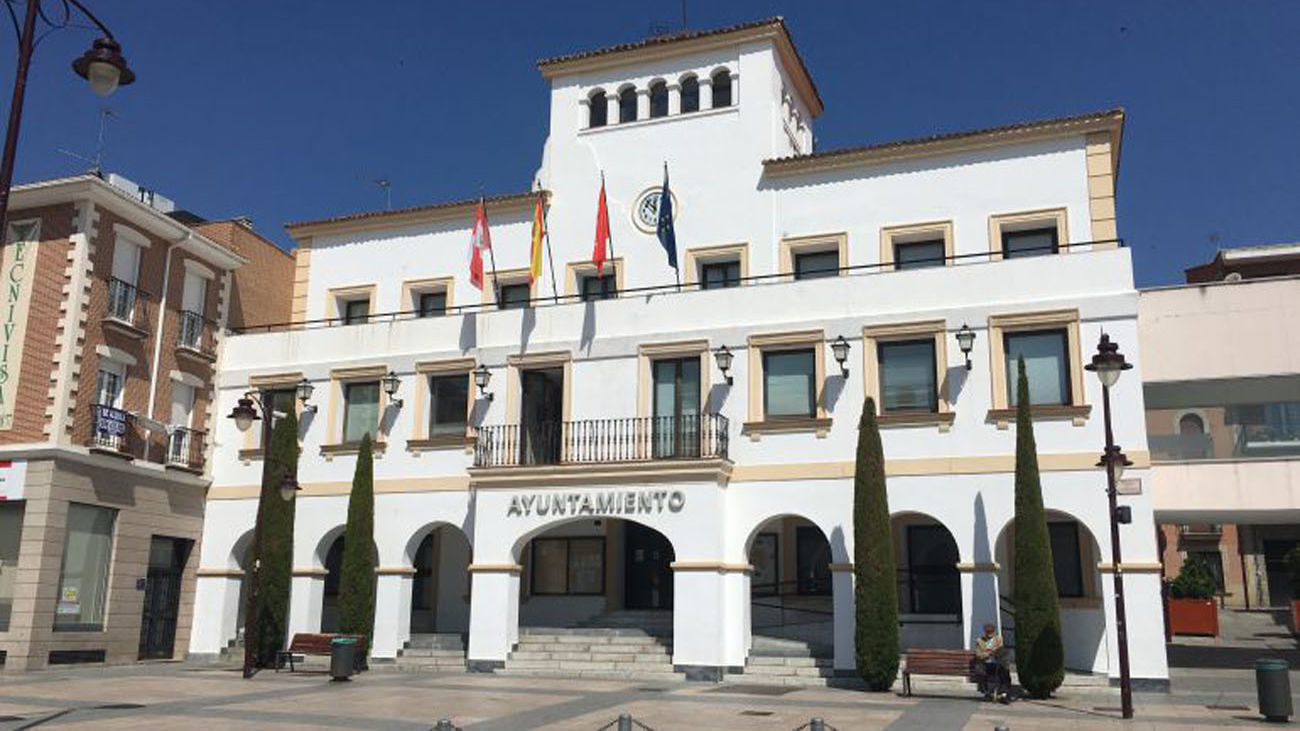 Ayuntamiento de San Sebastián de los Reyes