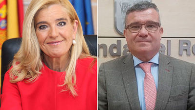 Mariola Vargas y Guillermo Hita debaten sobre la actualidad de Madrid en Com.Permiso