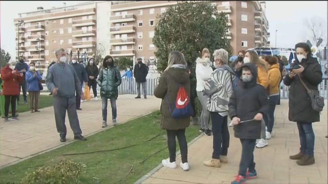 Miedo e indignación entre los padres de un instituto de  El Bercial: "Hay mucho terror"