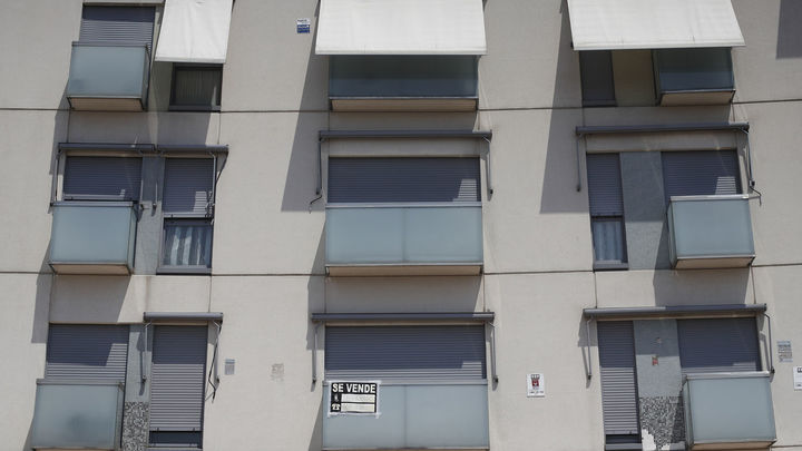 La compraventa de pisos se desploma un 11% en Madrid durante 2020, su mayor caída en nueve años