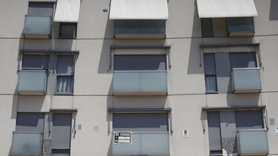La compraventa de pisos se desploma un 11% en Madrid durante 2020, su mayor caída en nueve años