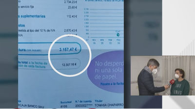 El Canal dice que es correcta la factura de 12.000 euros en agua de una vecina de Villanueva del Pardillo