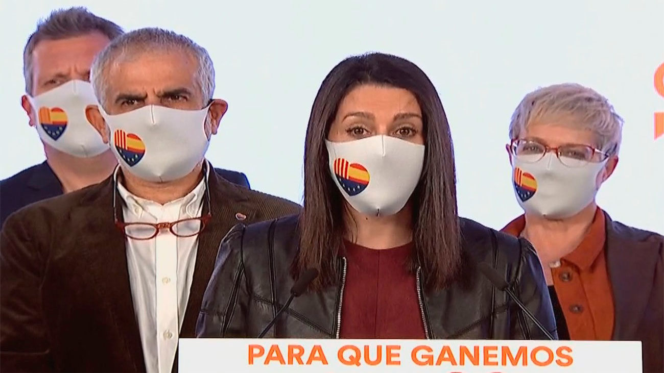 Exigen dimisiones  en la dirección de Ciudadanos tras el fracaso en Cataluña