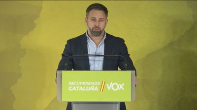 Vox promete una "oposición total" al Govern para construir una "alternativa"