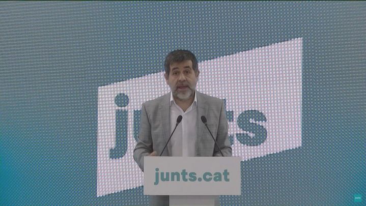 Jordi Sánchez de JxCat / REDACCIÓN