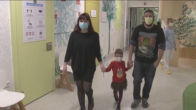 Terapias avanzadas en el Hospital Niño Jesús logran curar el cáncer infantil en el 90% de los casos