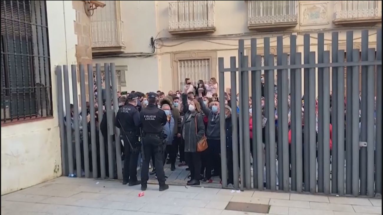 Los dos Policías Nacionales de Linares acusados de lesiones agravadas con ensañamiento