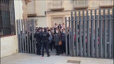 Los dos Policías Nacionales de Linares acusados de lesiones agravadas con ensañamiento