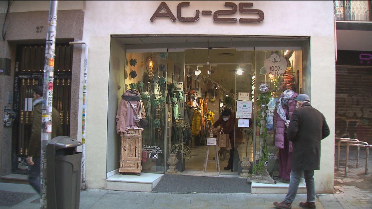 Los comerciantes de Sol se muestran optimistas a pesar de la pandemia