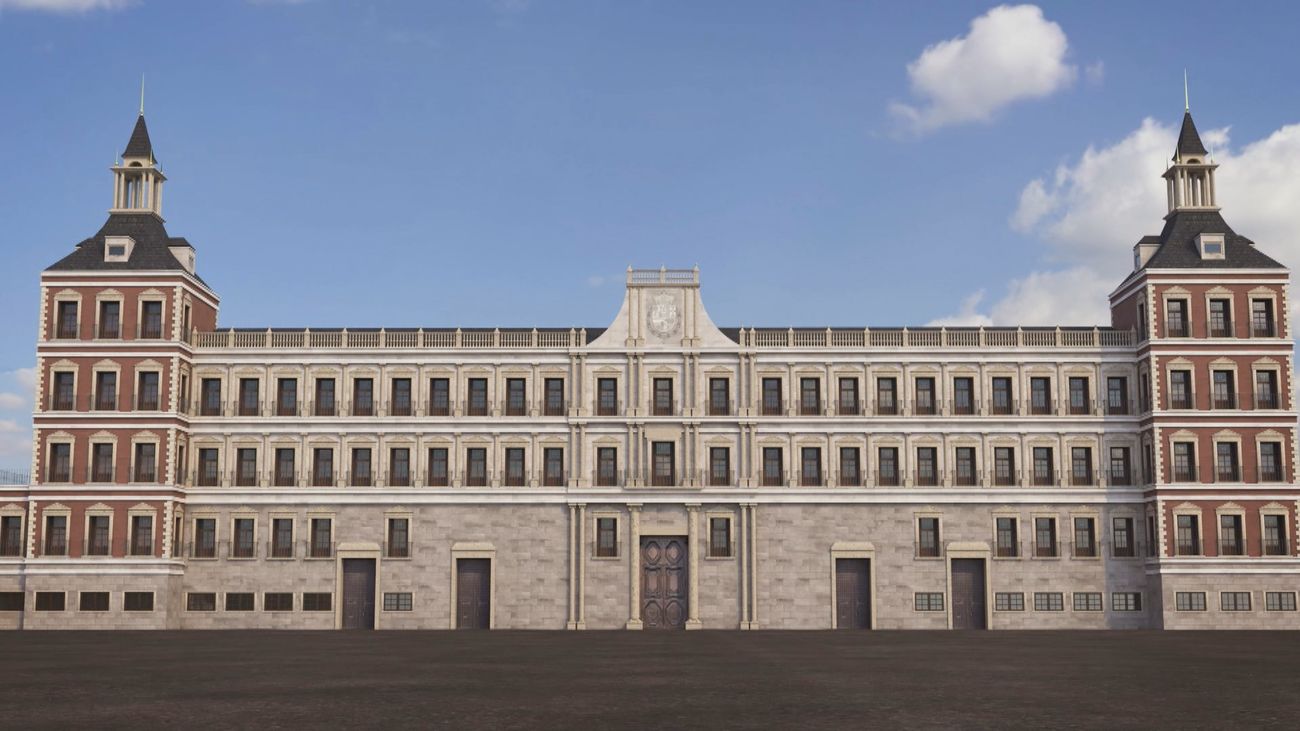 Desmontando Madrid: Madrid de los Austrias