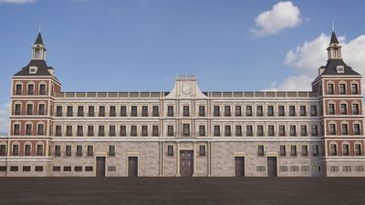 Desmontando Madrid: Madrid de los Austrias