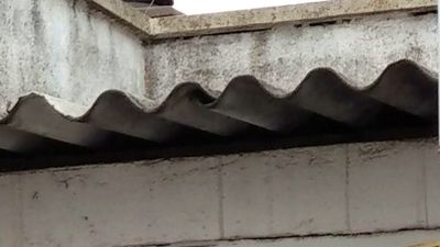 La comunidad educativa pide la retirada del amianto del colegio San Isidro de Aranjuez