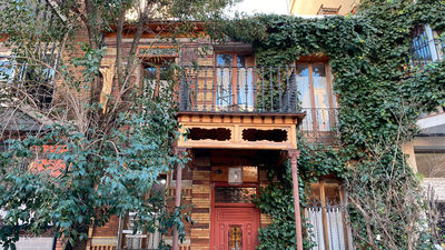 Cuando la Guindalera era 'el Madrid Moderno'