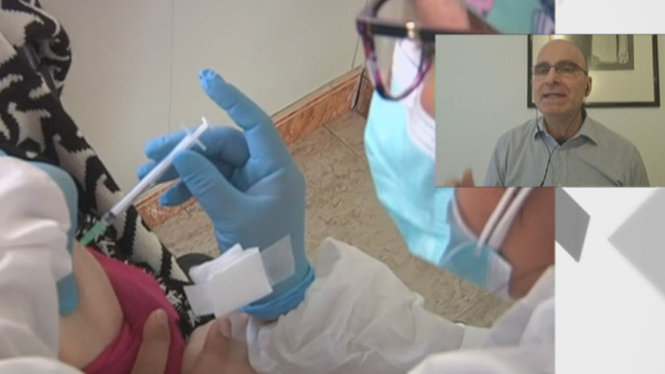 López Guerrero avisa sobre las variantes del virus: “Hemos mejorado, pero aún estamos en la cresta de la segunda ola”