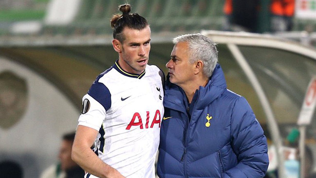 Caso Bale, sigue siendo el mismo en el Tottenham que en el Real Madrid