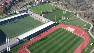La Ciudad del Fútbol de Las Rozas será centro de vacunación masiva para los madrileños del noroeste
