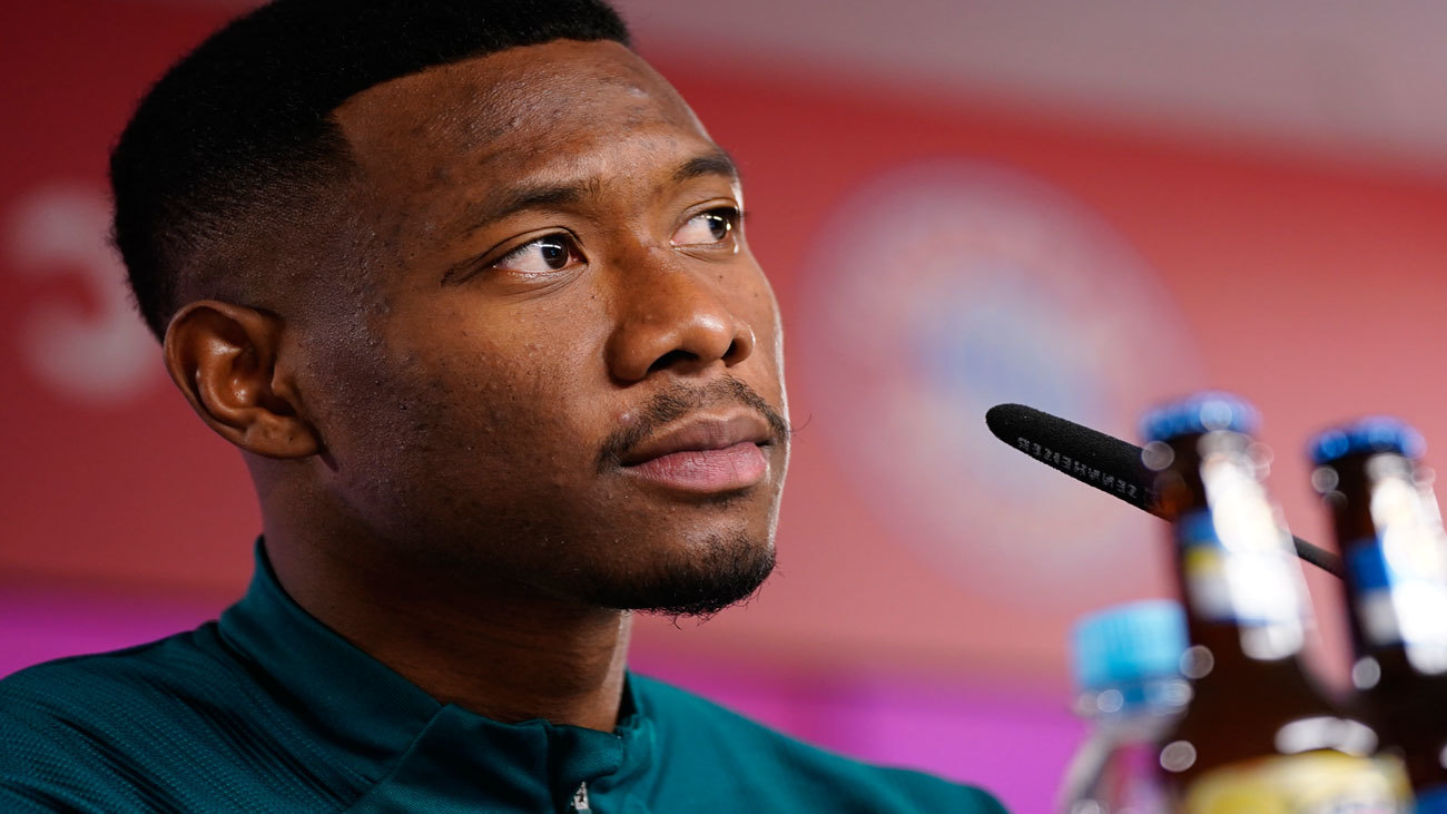 Alaba confirma su marcha del Bayern, pero no revela si irá al Real Madrid