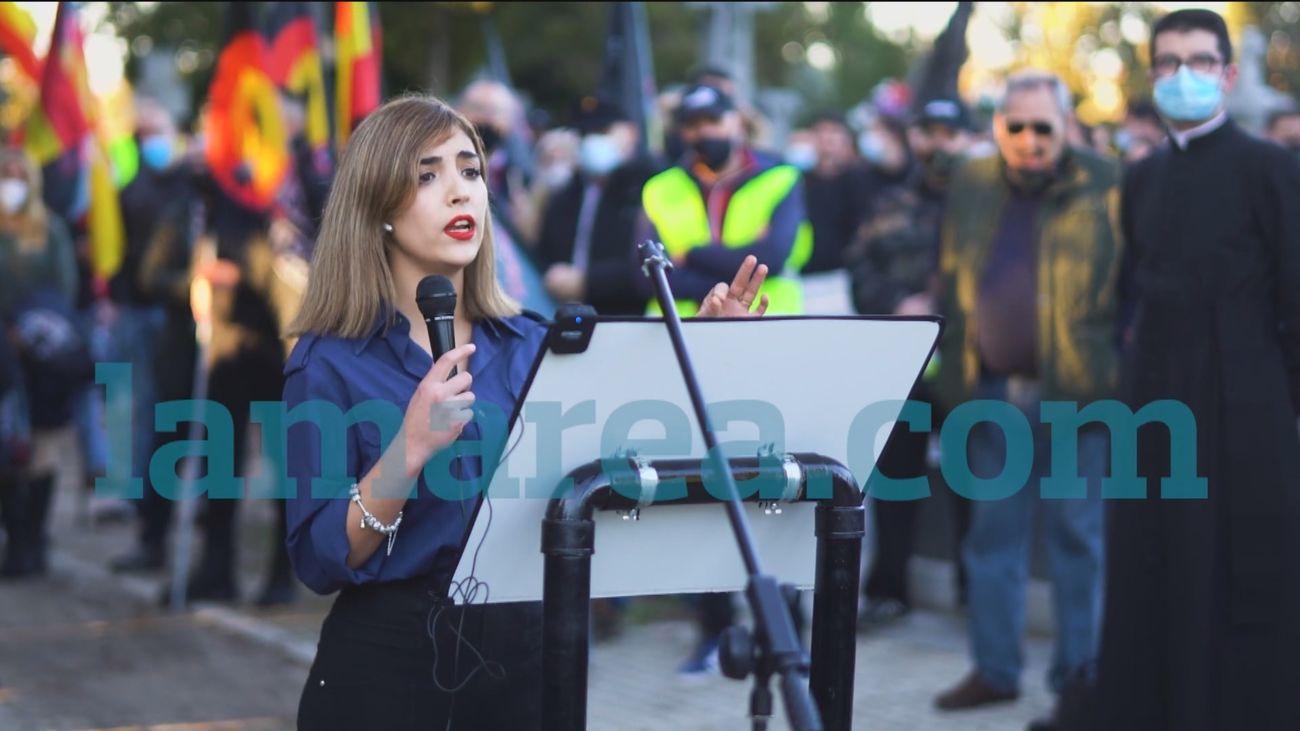 La Fiscalía investiga las proclamas antisemitas en un homenaje a la División Azul