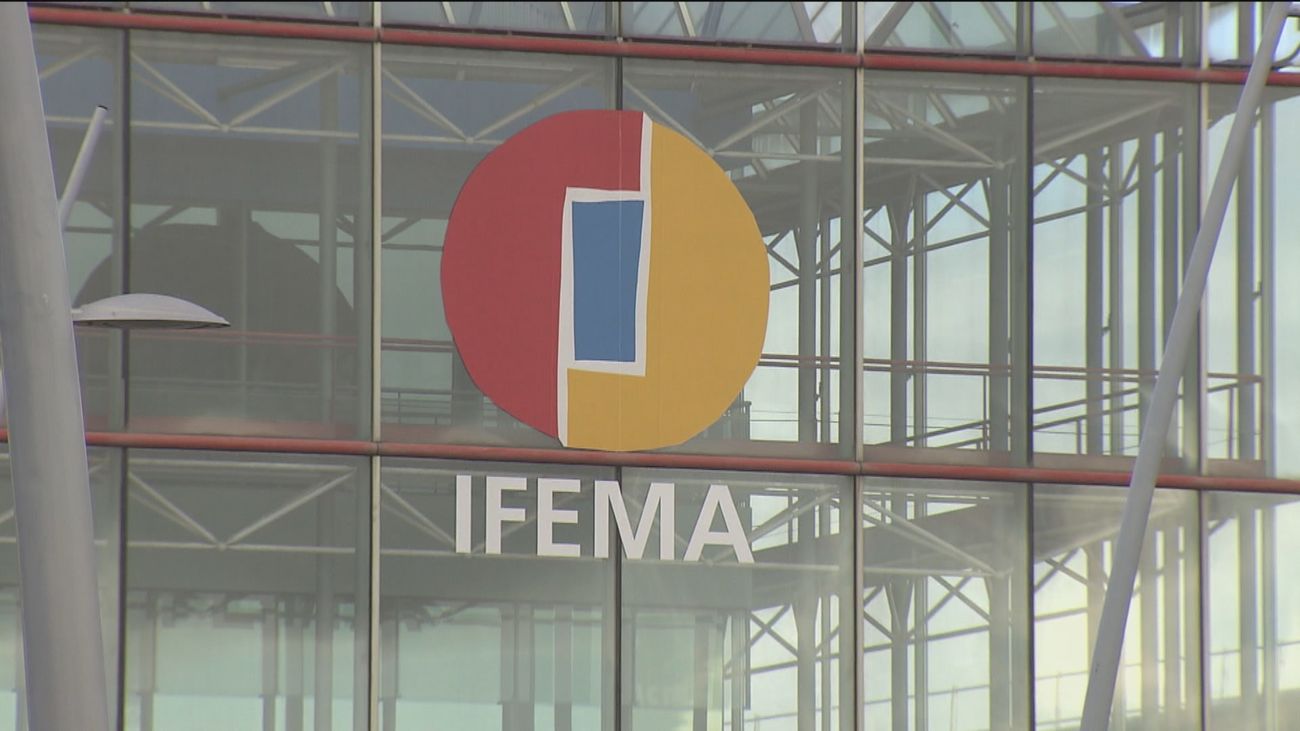 Ifema recupera la actividad con el evento hostelero HIP