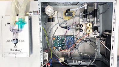 Inventos que salvaron vidas en la primera ola de la pandemia