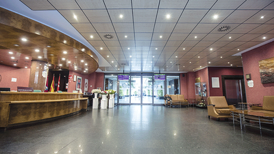 La reforma del Tanatorio Madrid M-30, en manos de dos arquitectos de Zaragoza