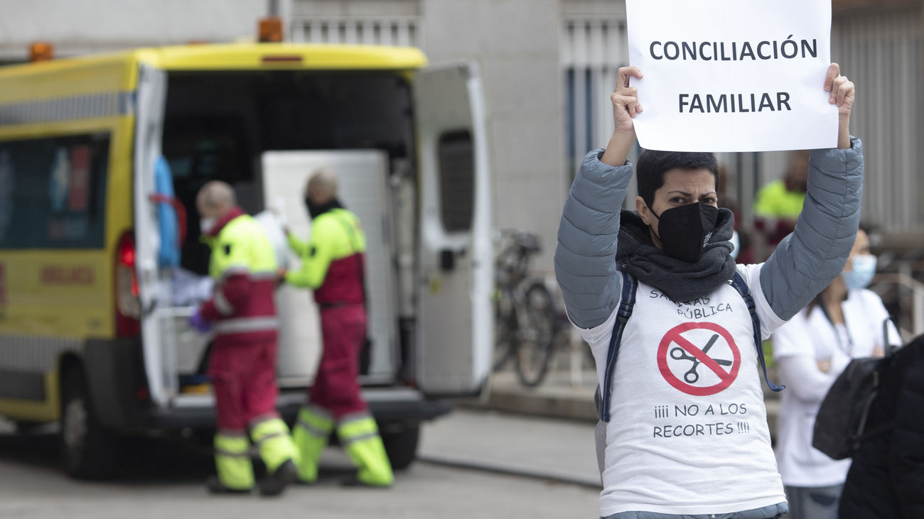 La conciliación laboral y familiar penaliza más a las mujeres durante la pandemia