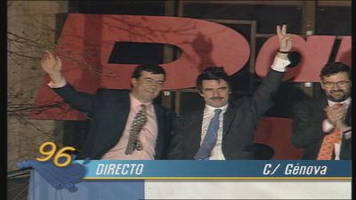 Adiós del PP a la calle Génova, sede que ha sido imagen de sus éxitos y también de sus casos judiciales