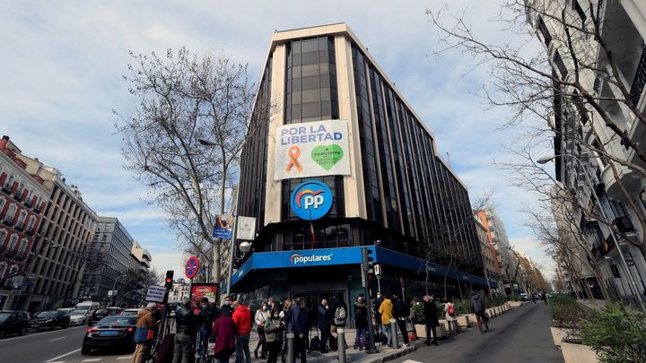 El PP dejará su histórica sede de la calle Génova y celebrará una convención nacional en otoño