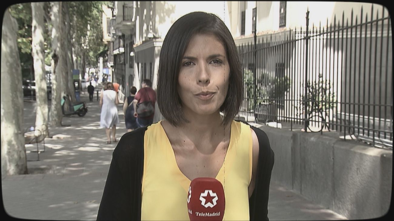 Muere María Martínez, periodista de Telemadrid, a los 37 años