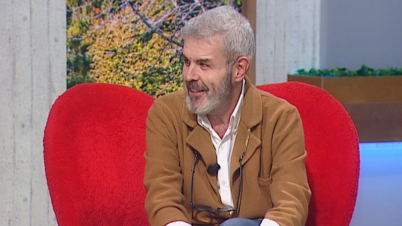 Lorenzo Caprile: “Yo sigo siendo el mismo de siempre, solo que antes no salía en la televisión”