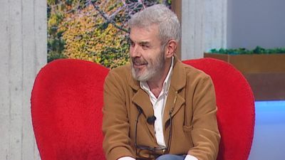 Lorenzo Caprile: “Yo sigo siendo el mismo de siempre, solo que antes no salía en la televisión”
