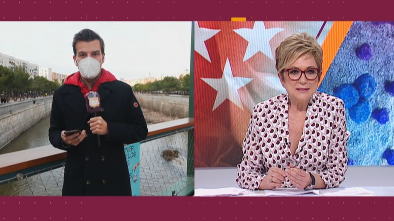 Está Pasando 16.02.2021