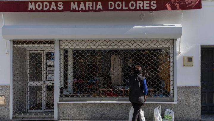Cerca de 20.000 tiendas de ropa en todo el país están a punto de cerrar por la pandemia