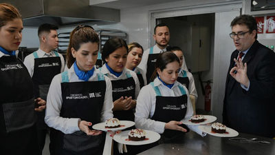 Cursos gratuitos para mejorar la formación en hostelería