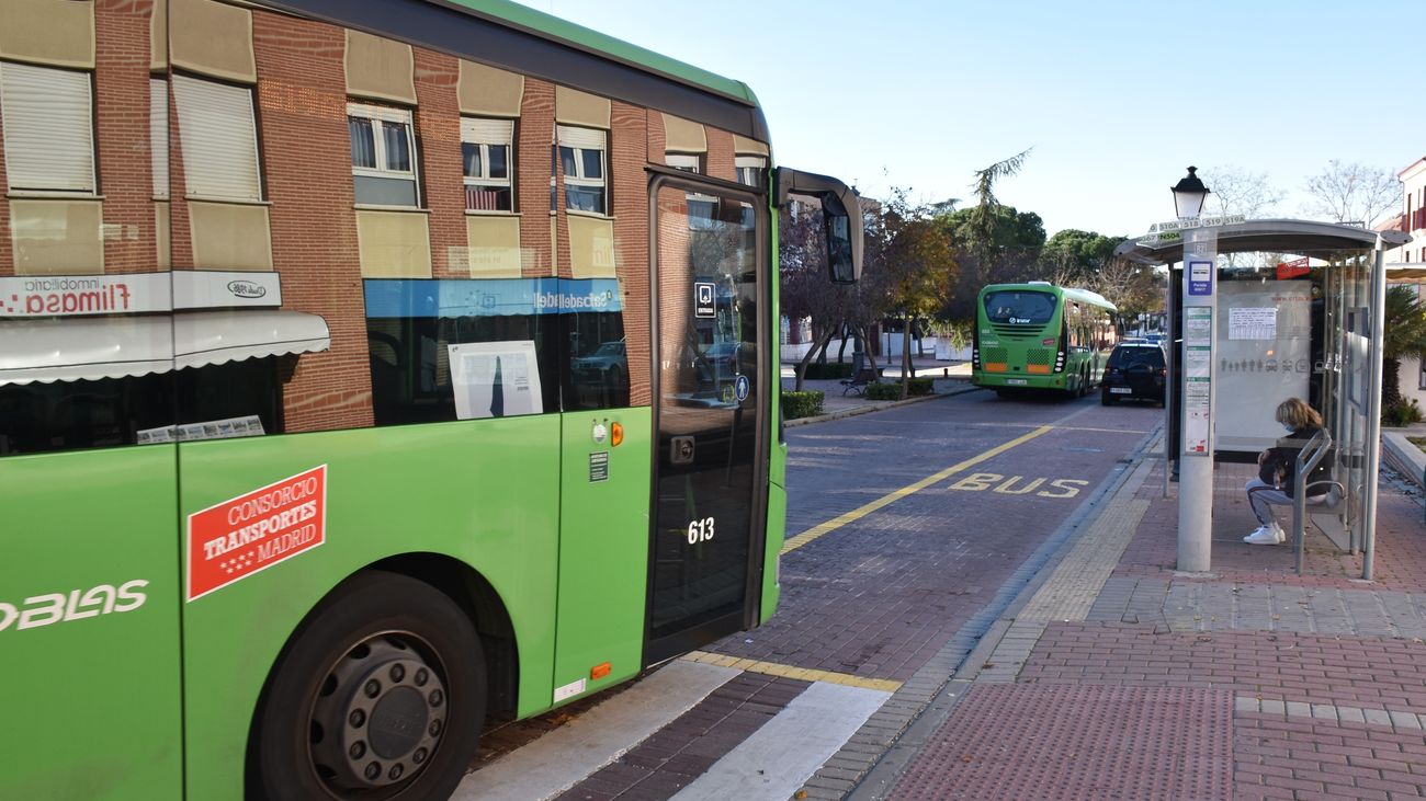 Boadilla solicita la construcción de un carril bus-Vao