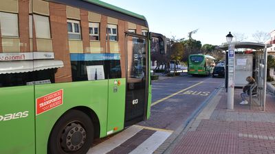 Boadilla solicita la construcción de un carril bus-Vao