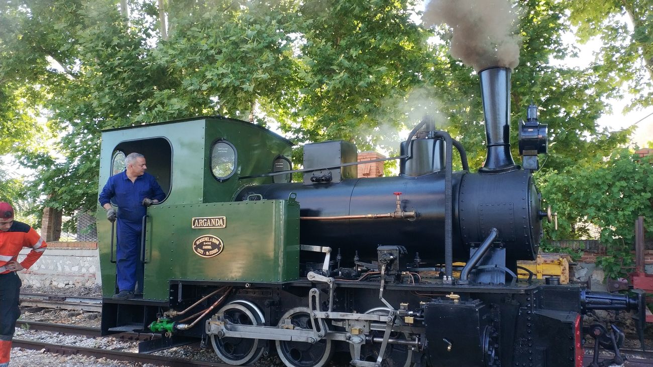 Seis meses para rehabilitar el puente ferroviario de La Poveda entre Arganda y Rivas