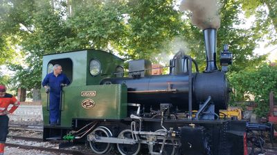 Seis meses para rehabilitar el puente ferroviario de La Poveda entre Arganda y Rivas