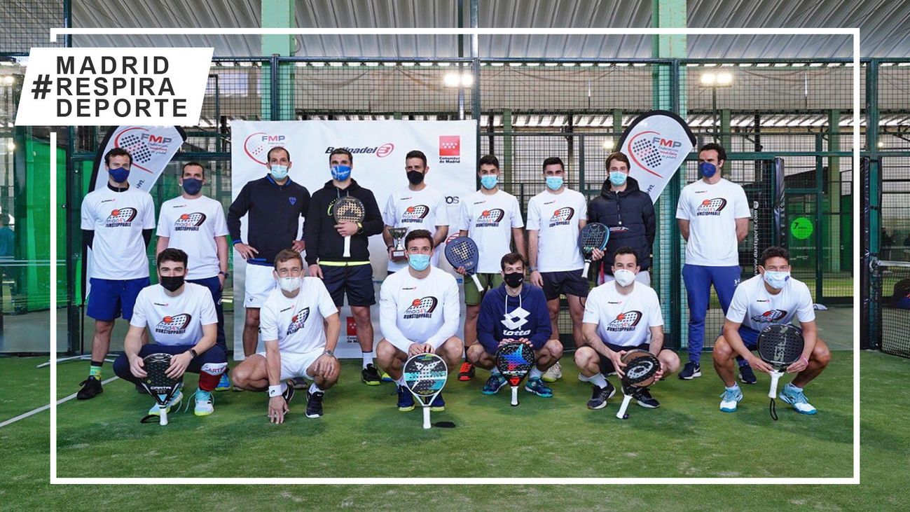 Campeonato de Madrid de Pádel