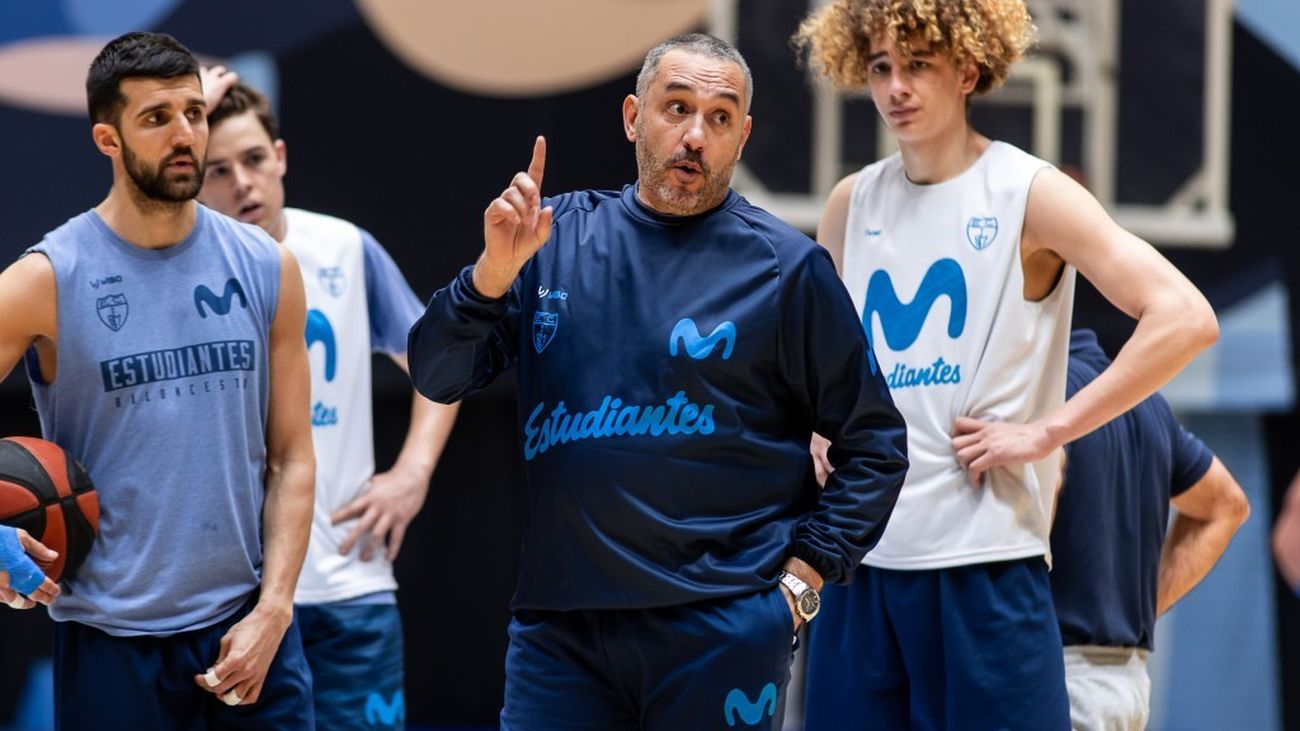 Estudiantes cesa a Cuspinera y le sustituye Diego Epifanio