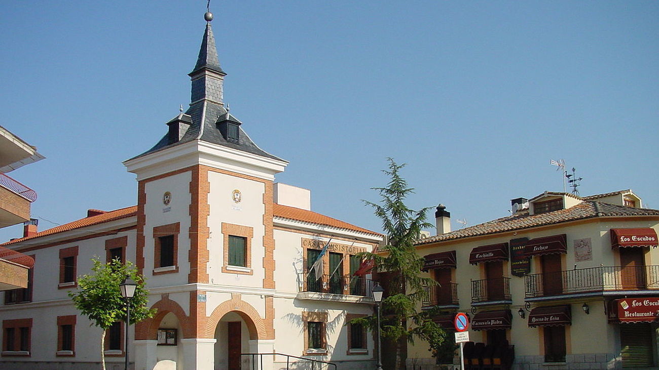 Ayuntamiento de Fuente el Saz de Jarama