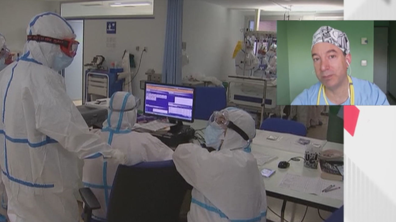 César Carballo: “Si hacemos lo mismo que la segunda o la tercera ola, volveremos a tener una cuarta”