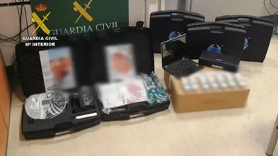 Operación 'Magneton' en Madrid, con ocho detenidos por estafar a ancianos en varios municipios