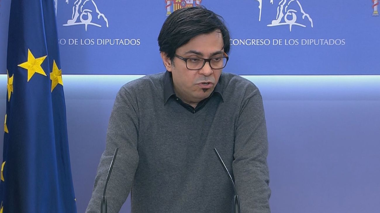 Comuns condiciona la continuidad de la legislatura a si el caso Cerdán "no va a más"