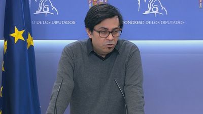 Unidas Podemos confía en Monedero y destaca que ya les han archivado una docena de casos